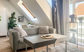 Modern Apartment In City Center
